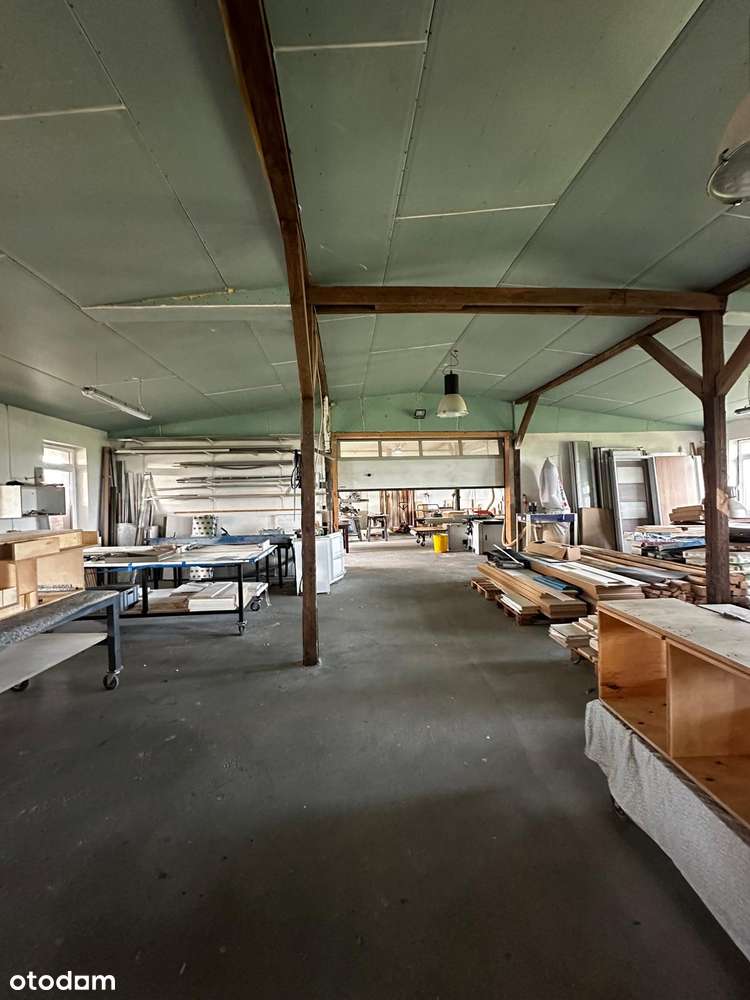 Budynek produkcyjno-magazynowy-9