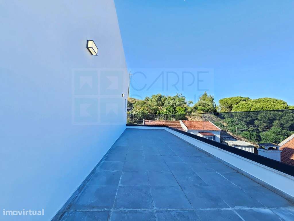 Moradia nova T4, com piscina, em Alverca, Vila Franca de Xira, Lisboa-40