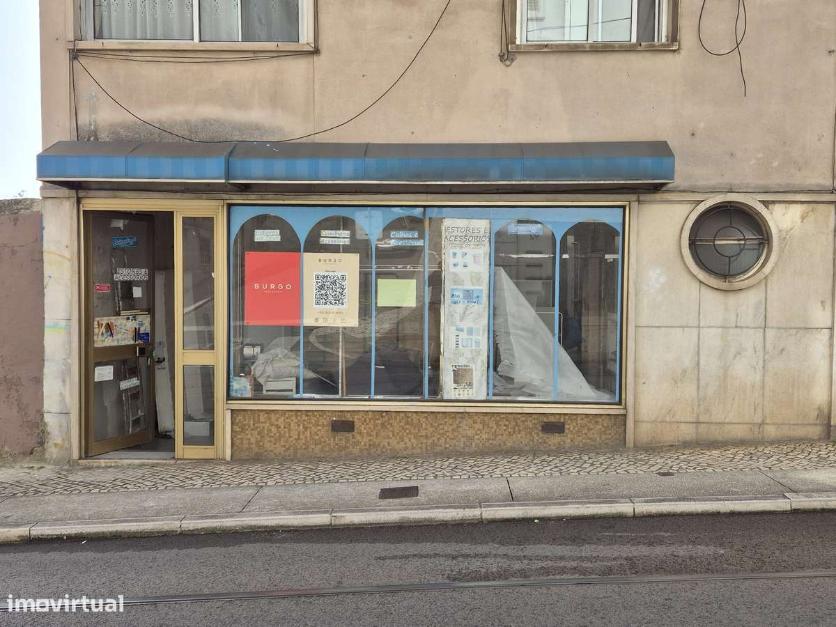 Loja para venda na Ajuda – Boa oportunidade de investimento!-11