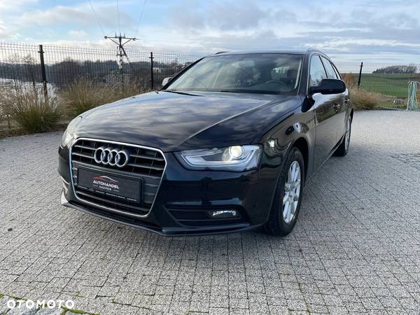 Audi A4 Avant 1.8 TFSI Ambition - 1