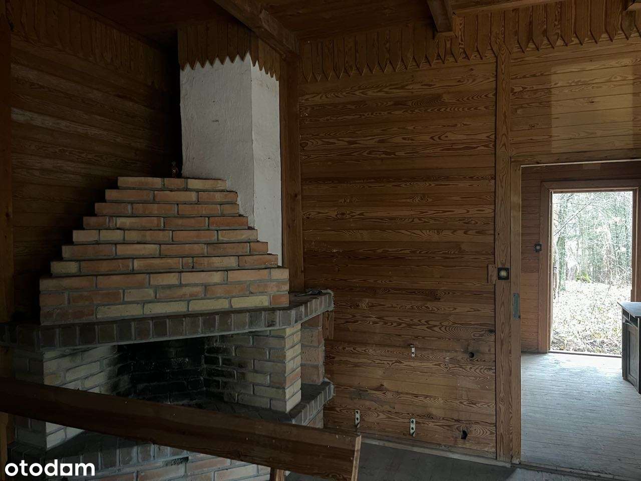 Kołbiel / Radachówka dz. budowlana nad Świdrem 30 min z W-wy trasą S17-8