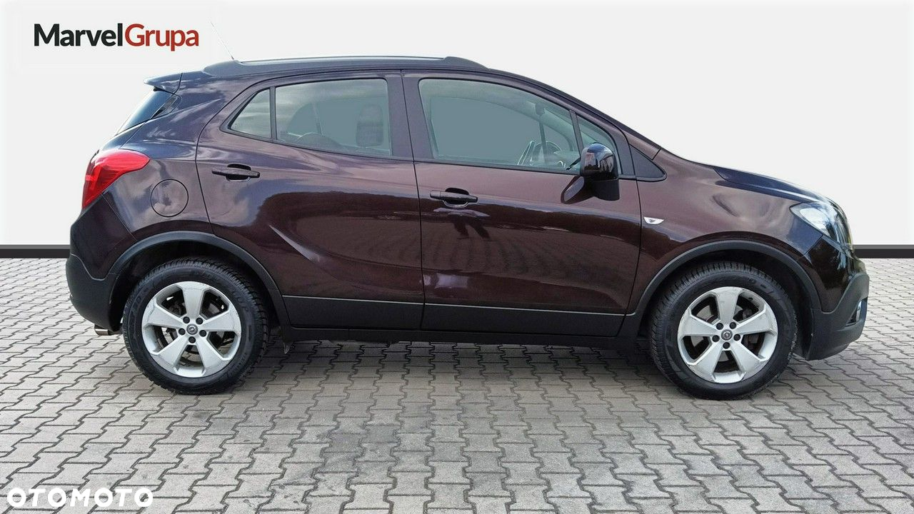 Opel Mokka - 4