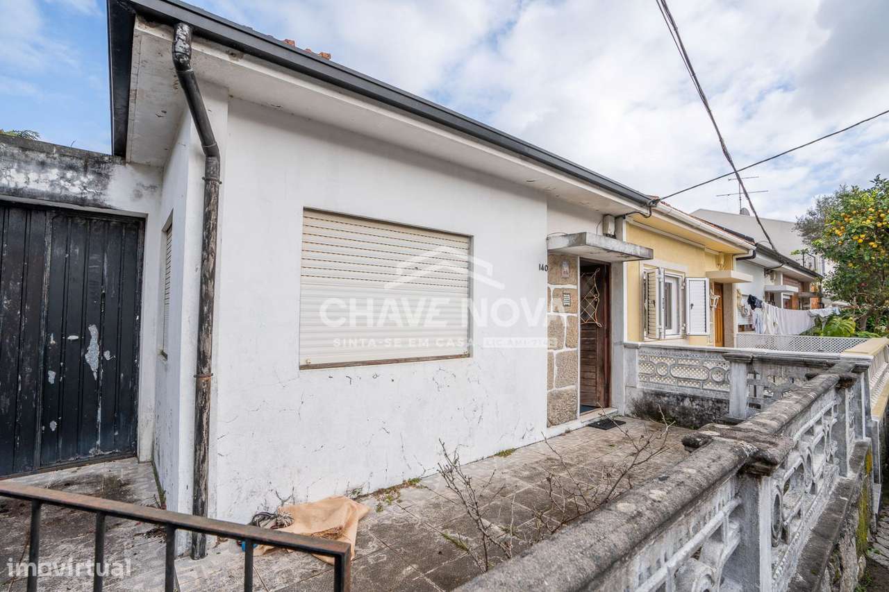Moradia T1  garagem , logradouro e quintal  (Gaia, centro) SD/04556AMT - Grande imagem: 2/14