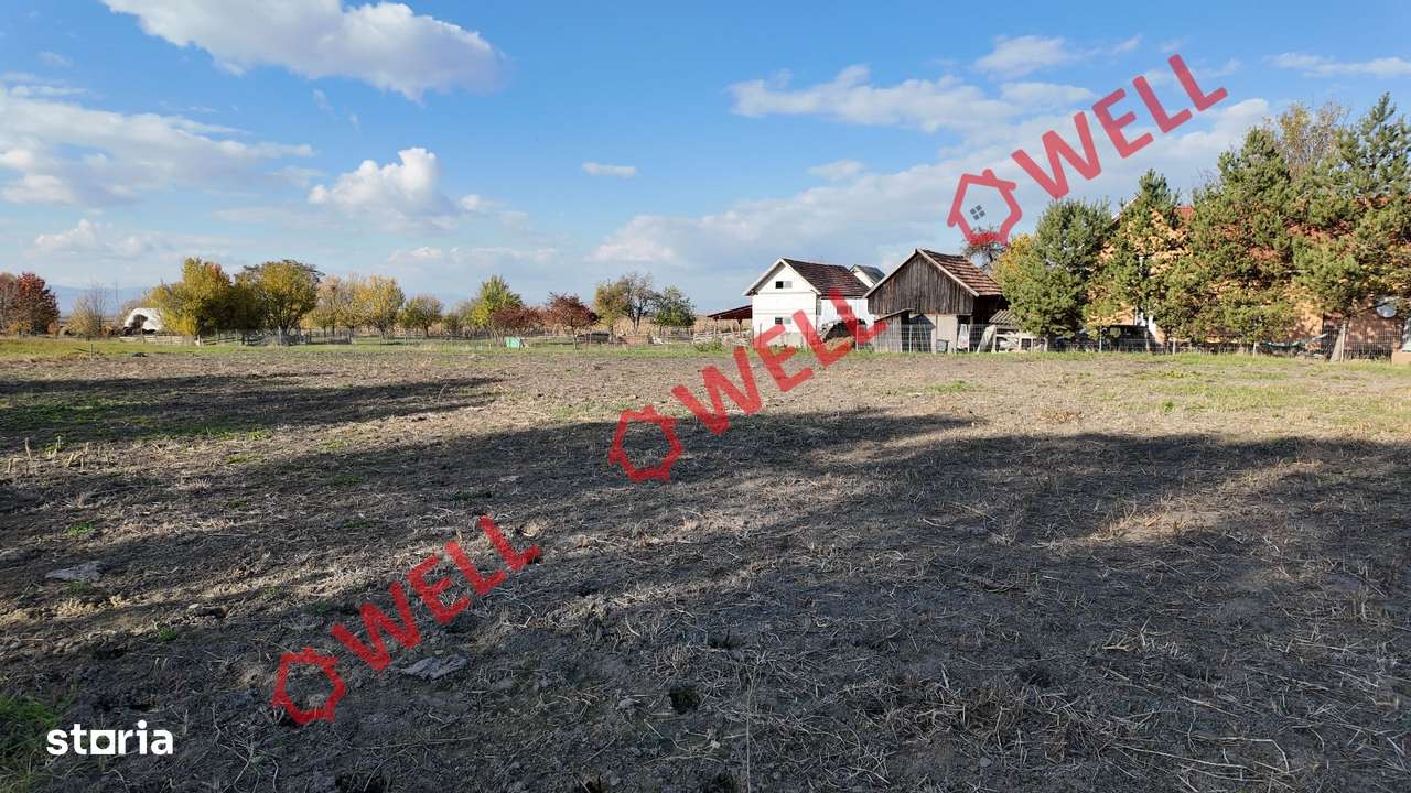 De vânzare teren intravilan în Zăbală - Imagine principală: 5/9