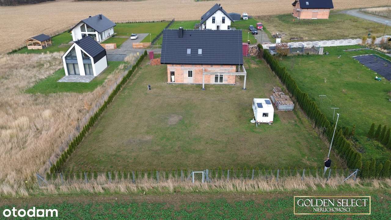 Budzów-Kolonia | duża działka 16 arów | Dom marzeń| Widok na góry |-6