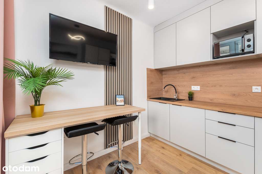 3 Wynajęte Kawalerki w Mieszkaniu ROI9,23% Centrum-9