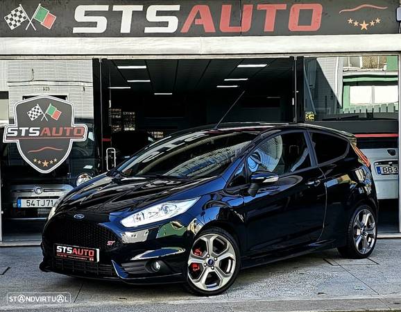 Ford Fiesta 1.6 T ST - 9