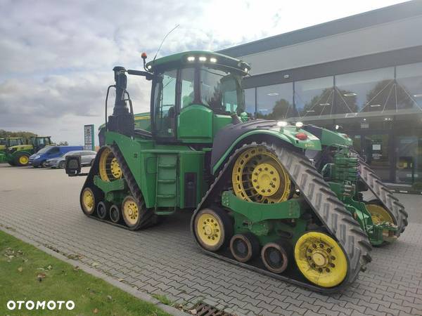 John Deere 9620RX - 4