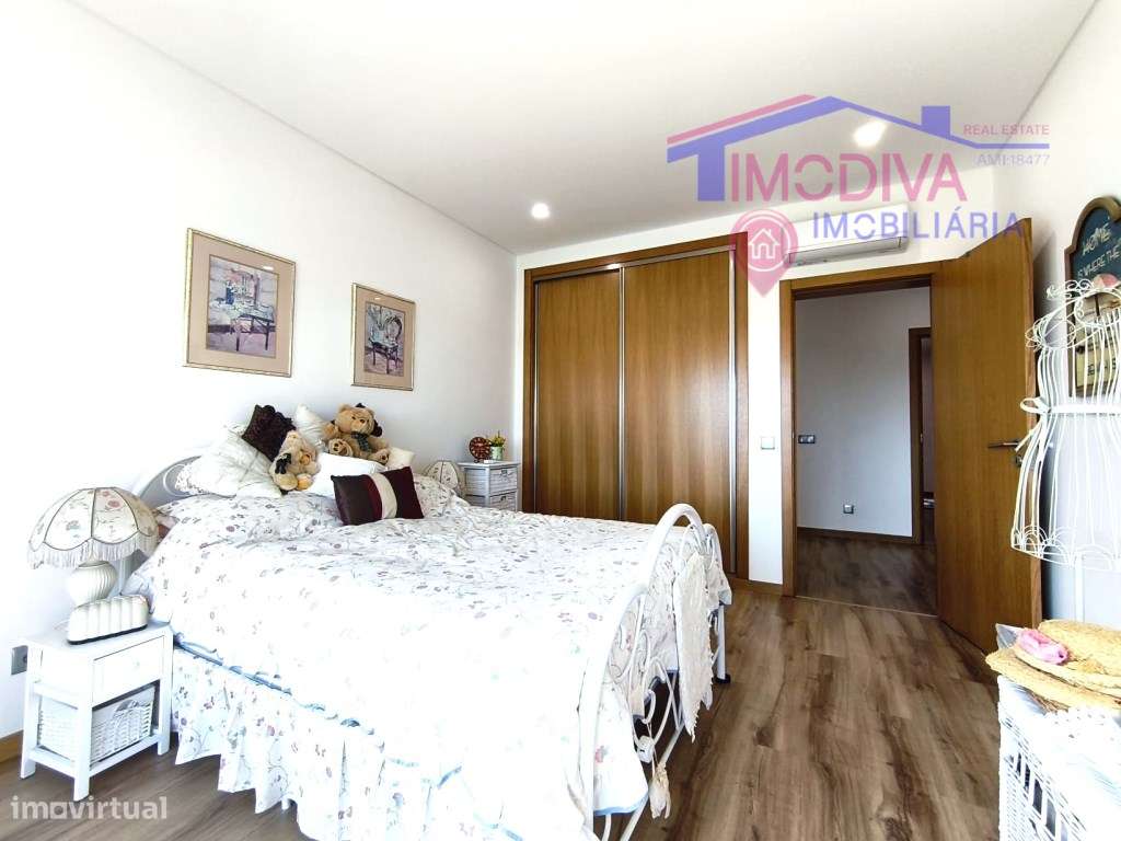 Moradia térrea T3 com garagem em Figueiró dos Vinhos-32