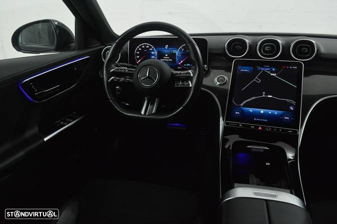 Mercedes-Benz C 300 d AMG Line - 19