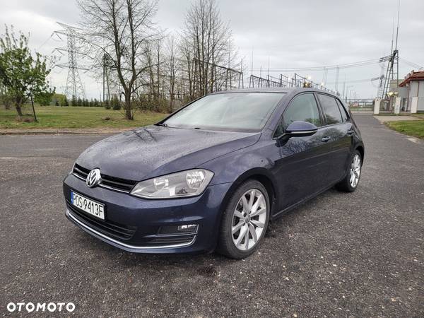 Volkswagen Golf VII 1.6 TDI BMT Highline - 4