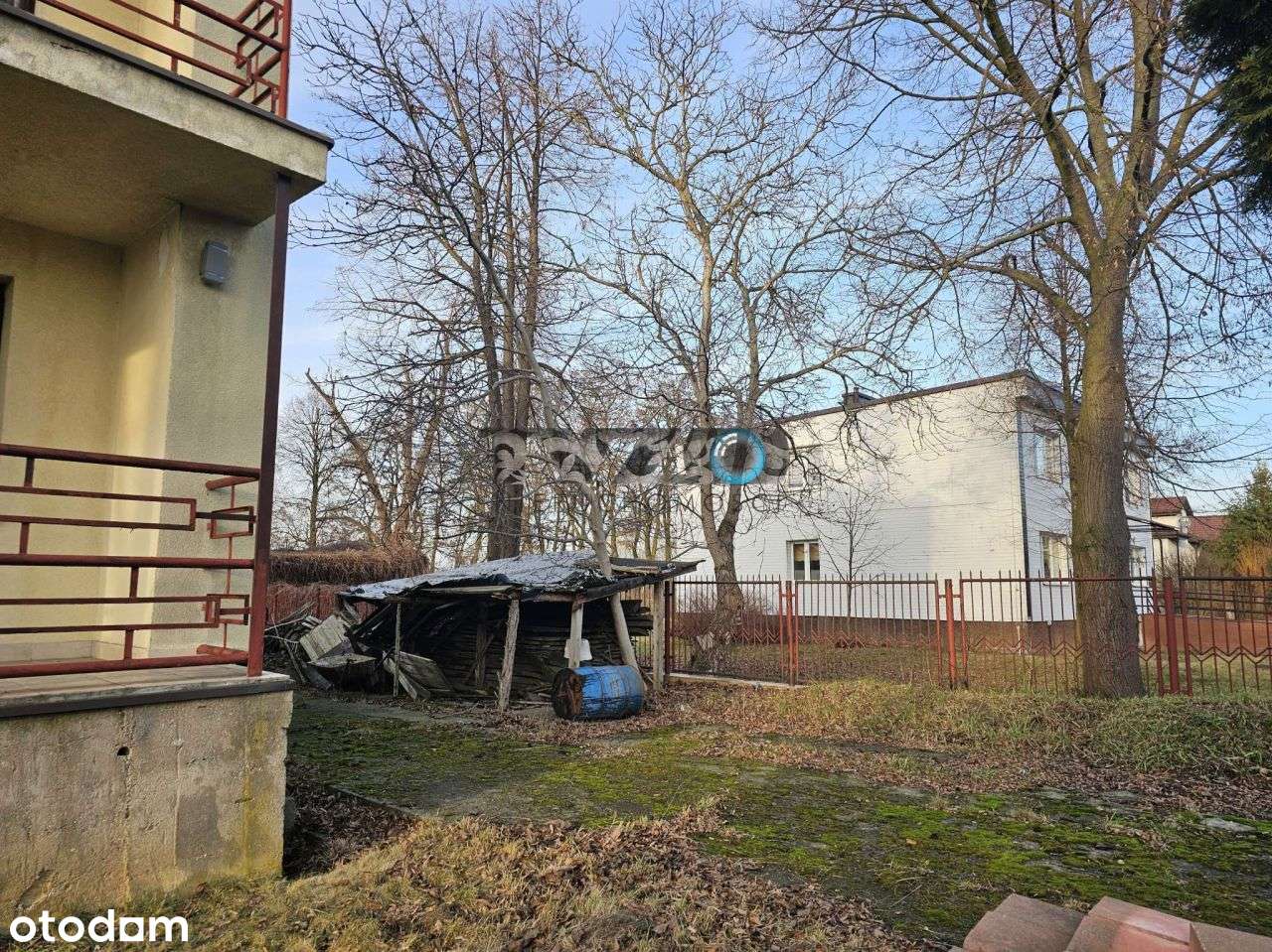 Dom z budynkiem gospodarczym - Pełny obrazek: 4/16