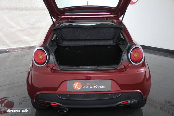 Alfa Romeo MiTo 1.3 JTD Distinctive S&S - 16