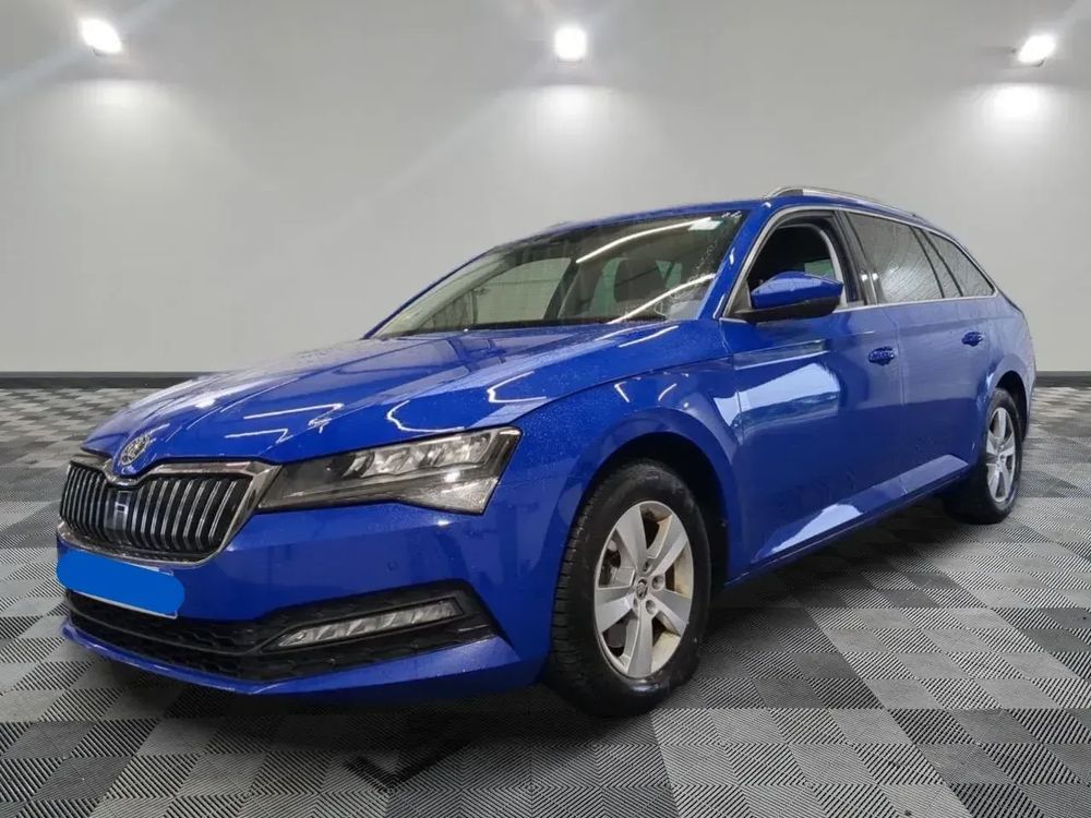 Skoda Superb III [2015 - Prezent] 2.0 TDI DSG Essence 2023