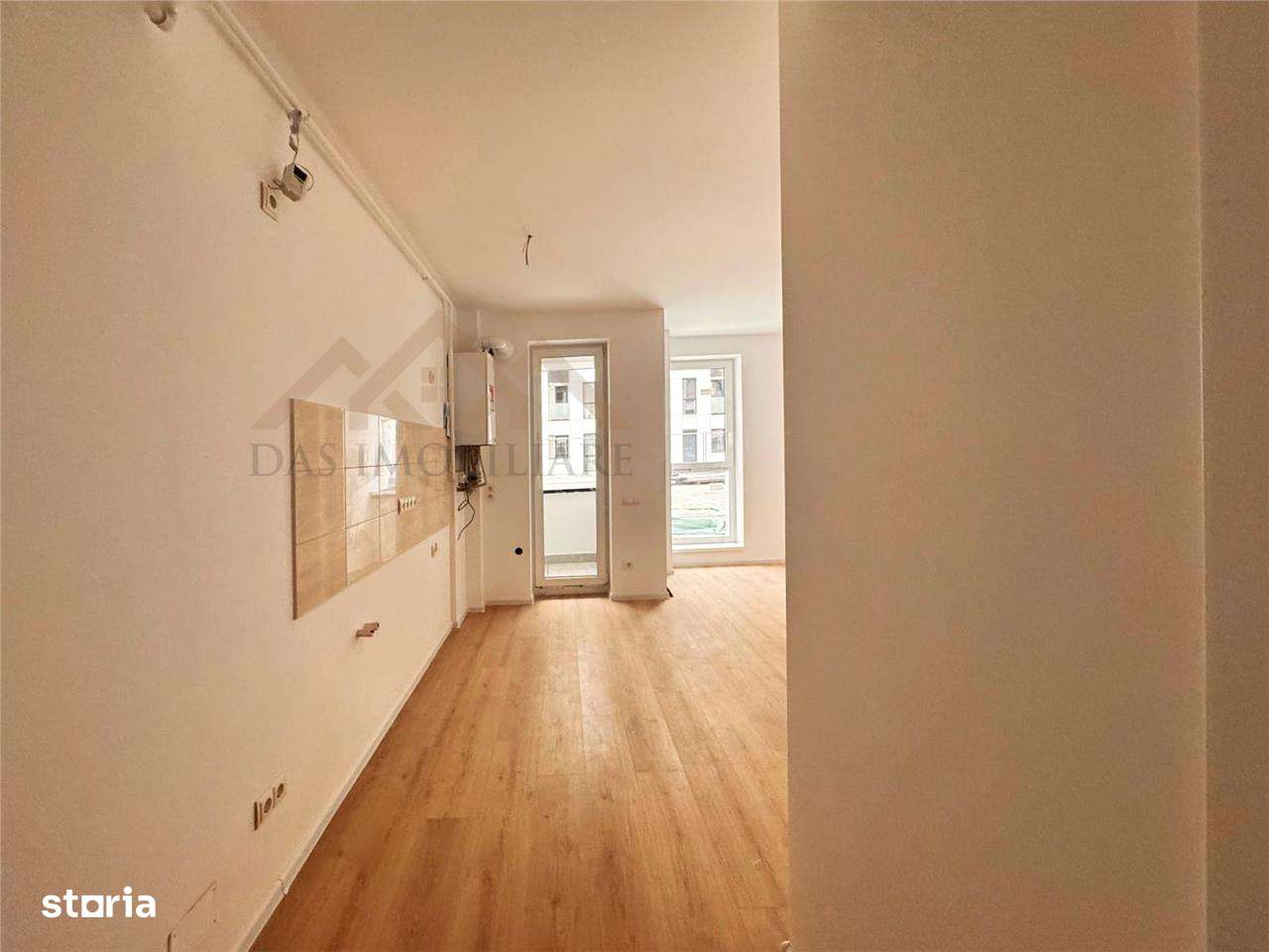 Garsoniera finisata cu loc de parcare, in bloc nou, Vasile Alecsandri-5