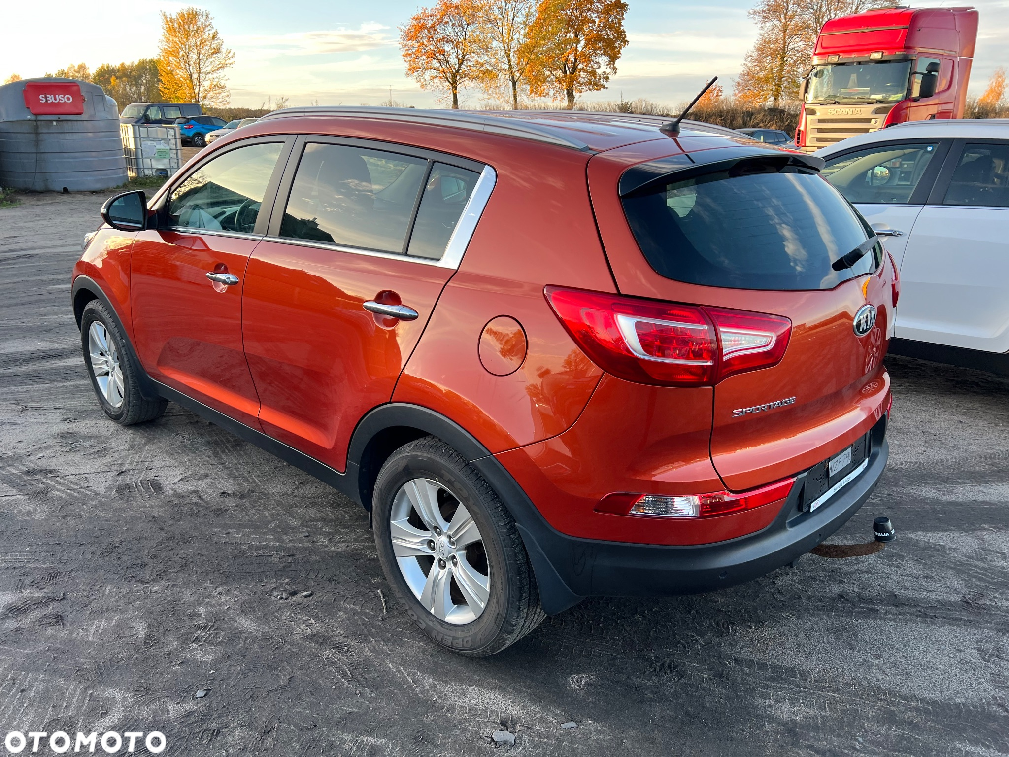 Kia Sportage - 6