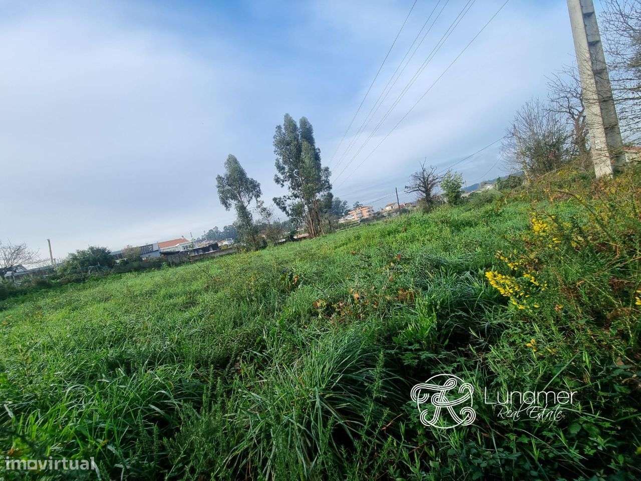 Terreno em S. Pedro de Fins, Maia-6