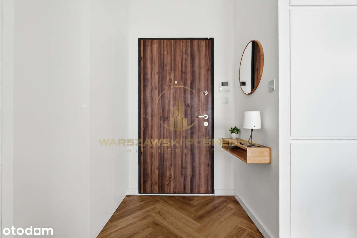 Komfortowe i wyposażone 2 pok z ogrodem, jak nowe-19