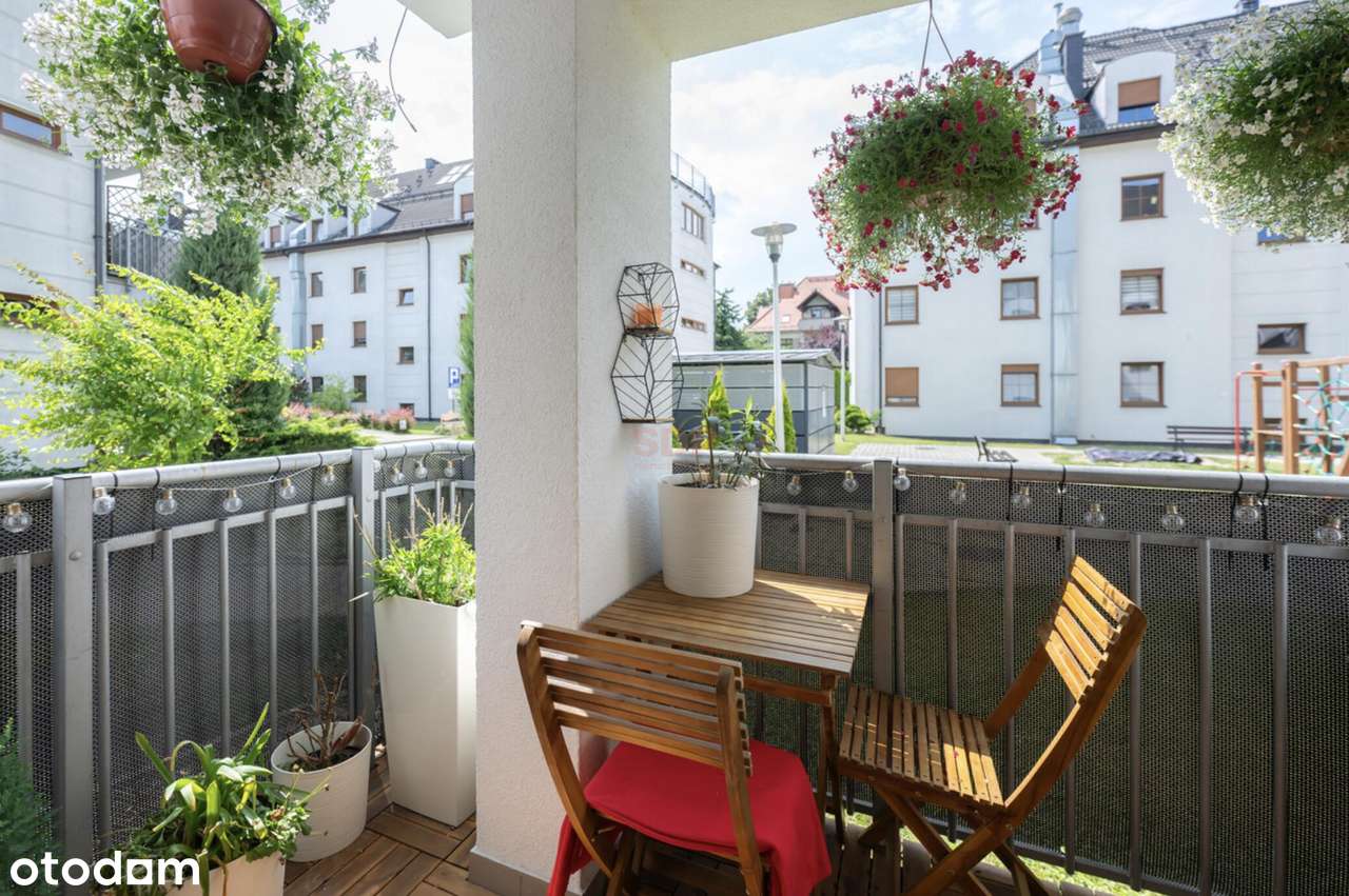 4pok//parterowe mieszkanie+balkon na Ołtaszynie - Pełny obrazek: 5/17