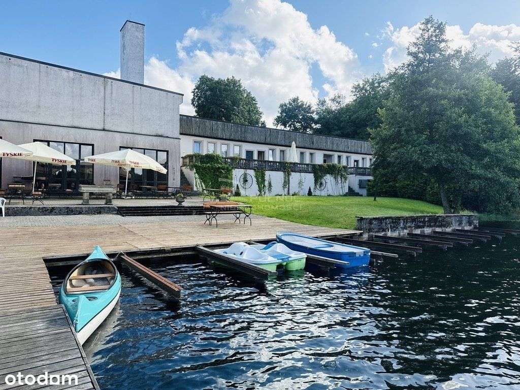 Zamek z Duszą z 1414 r Kompleks Hotelowy Podewils - Pełny obrazek: 4/20