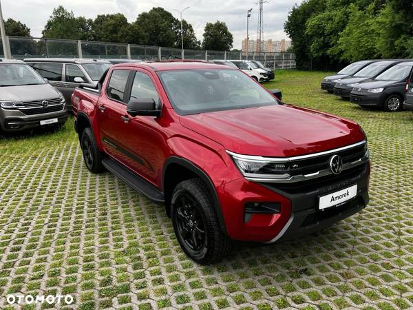 Volkswagen Amarok PanAmericana - 2