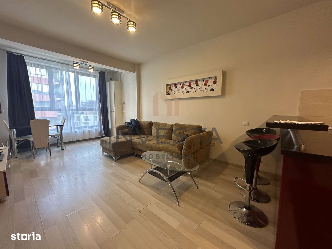 Apartament 2 camere imobil 2014,  str Teodor Mihali! Zona Iulius Mall! - Imagine principală: 2/10