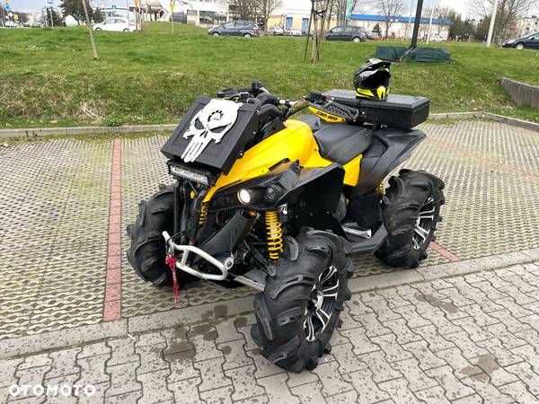 Can-Am Renegade - 10