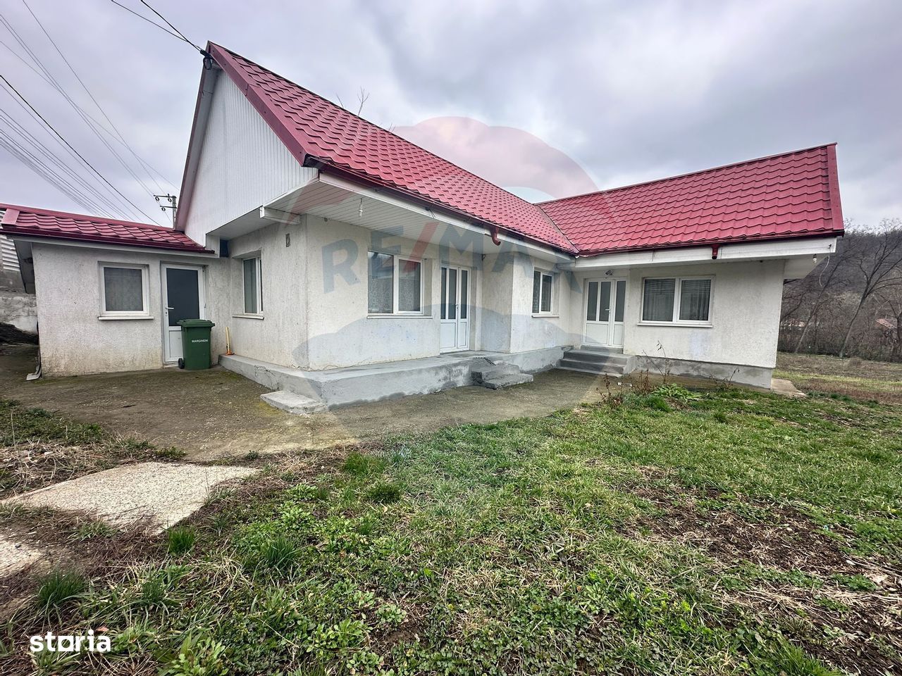 Casa si teren de vanzare Margineni Bacau