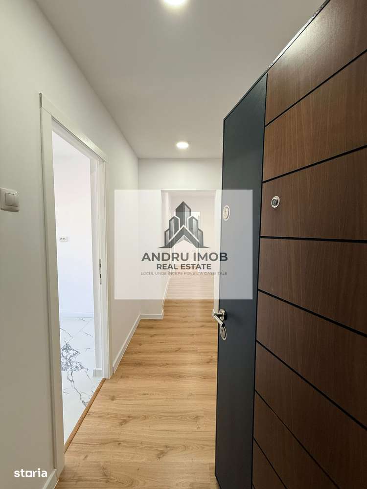 Apartament 3 Camere Decomandat, etaj 2/10 – Grand Arena/Turnu Magurele