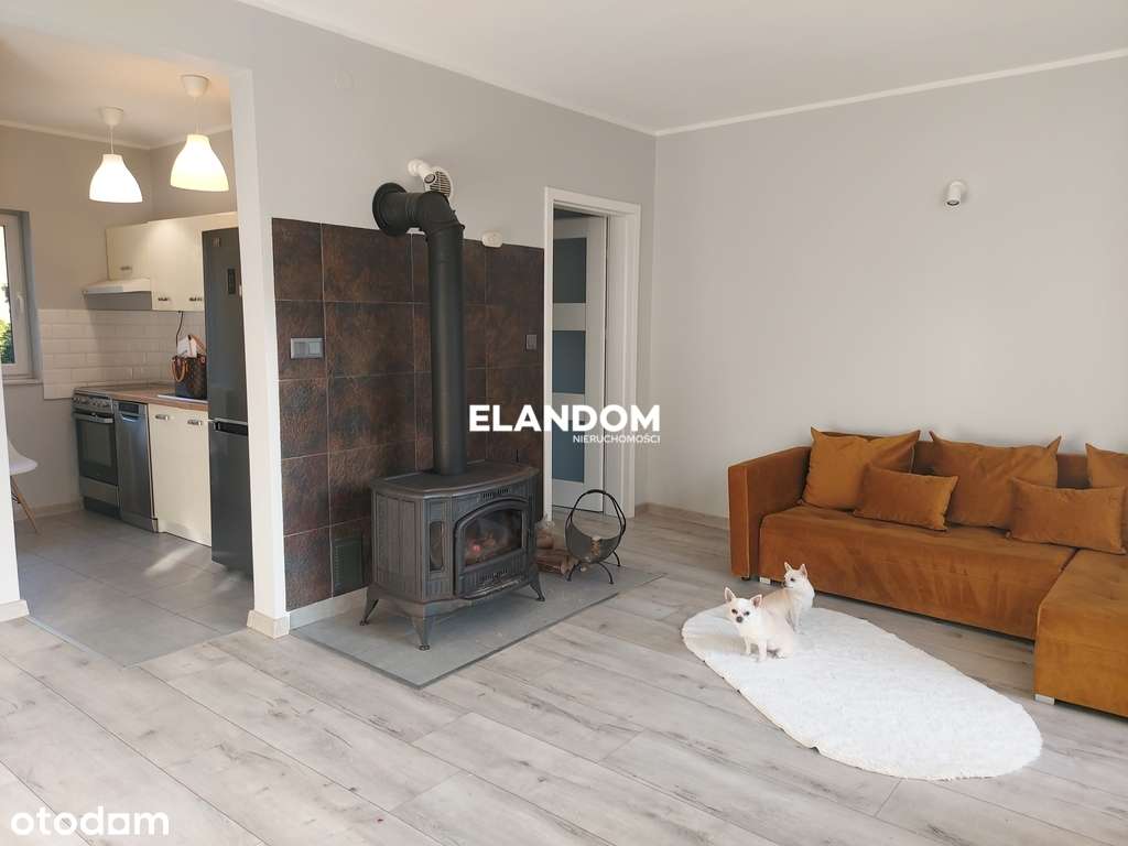 Parterowy domek, po remoncie, 2 pokoje - Pełny obrazek: 2/7