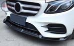 Prelungire Bara Fata Mercedes E-Class W213 S213 C238 (2016-2019) Sport Look- livrare gratuita - 15