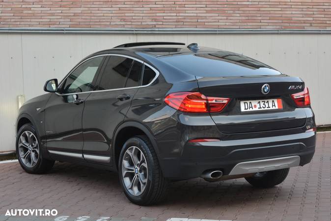 BMW X4 xDrive20d Aut. - 5