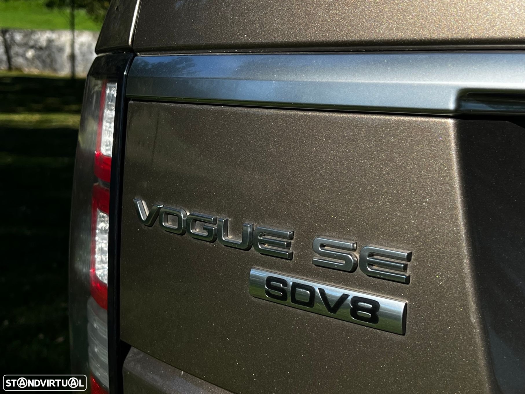 Land Rover Range Rover 4.4 SDV8 Vogue - 13