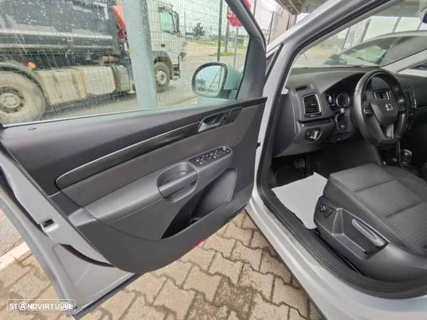 SEAT Alhambra 2.0 TDi Xcellence DSG - 8