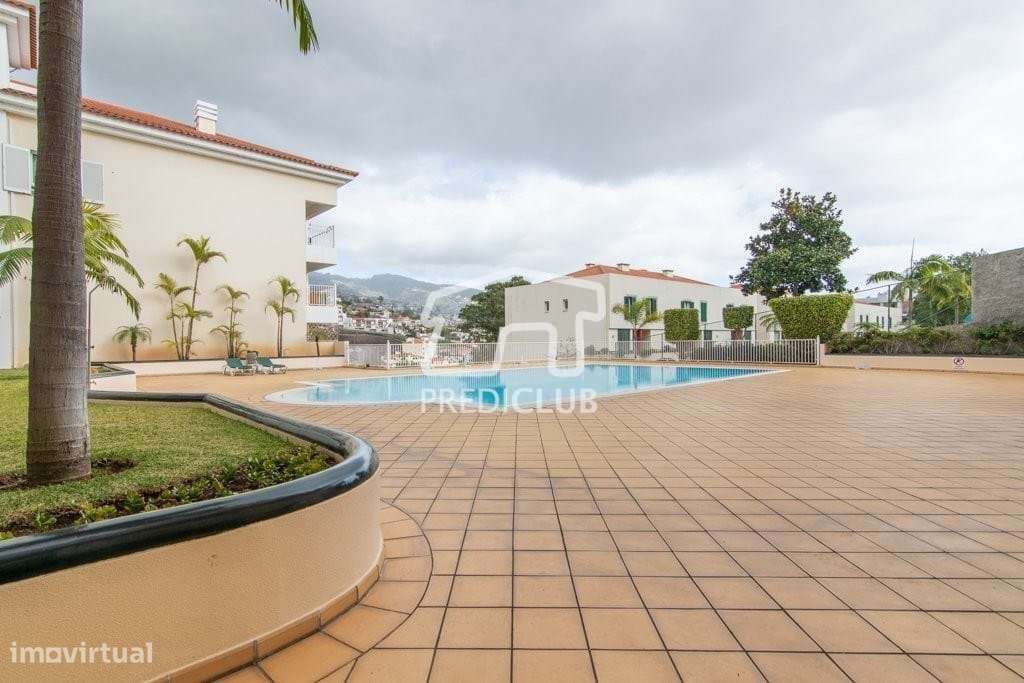 Apartamento T3 no Edifício Praça das Madalenas II – Funchal - Grande imagem: 4/27