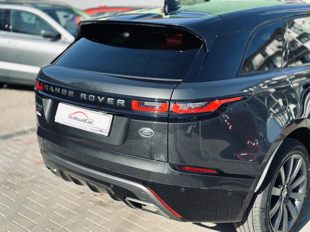 Land Rover Range Rover Velar 2.0 R-Dynamic HSE - 12