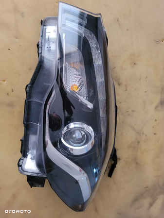 Lampa reflektor prawy przód LED Suzuki SX4 S-Cross Lift 100-18738 - 3