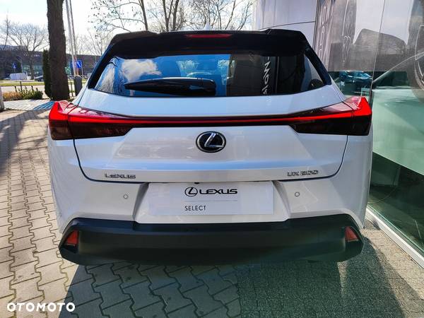 Lexus UX 200 Optimum 2WD - 5