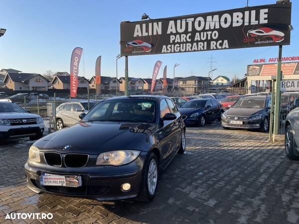 BMW Seria 1 116i - 1