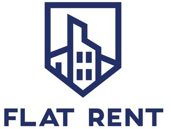 FlatRent Logo