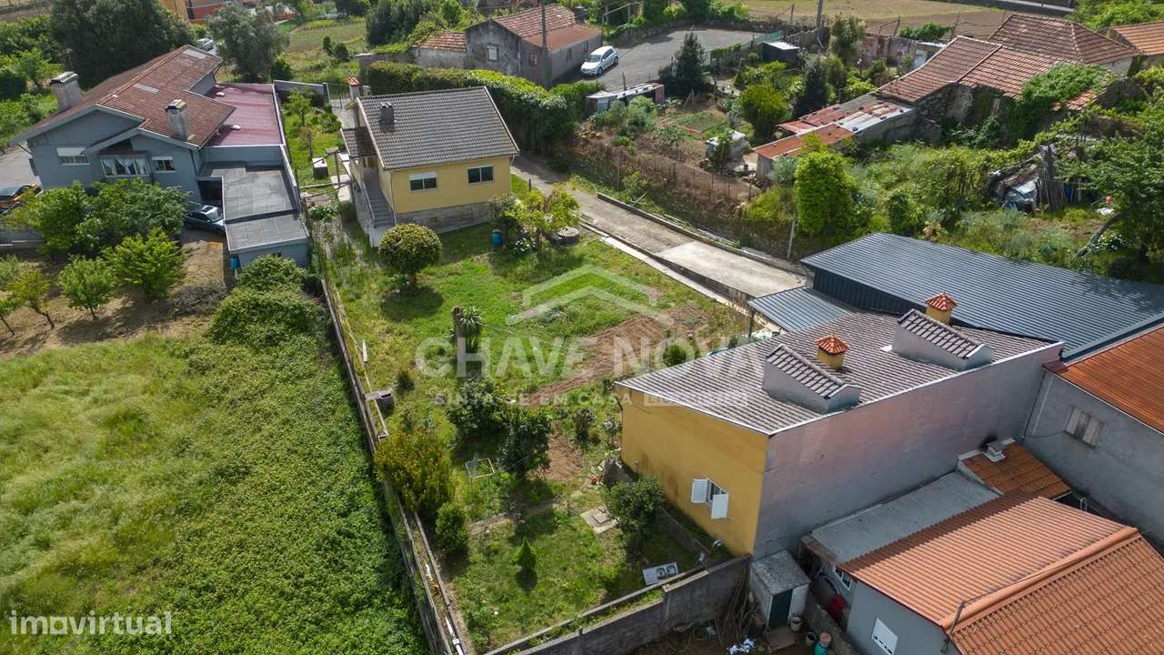 PS - Moradia T3, inserida num terreno com 1500m²-13