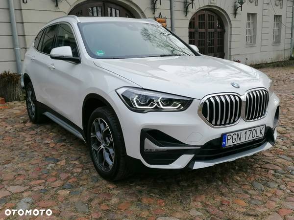 BMW X1 sDrive20i xLine sport - 25