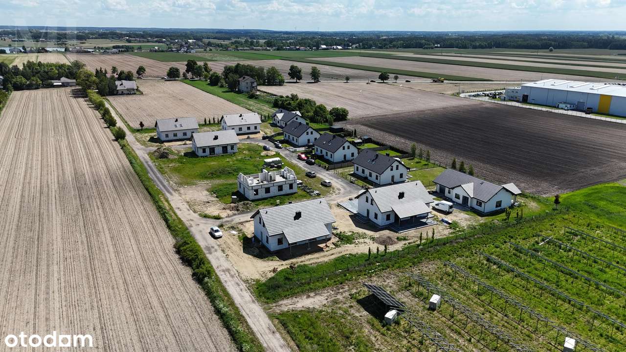 Dom jednorodzinny Modła Królewska gm St. Miasto - Pełny obrazek: 4/20