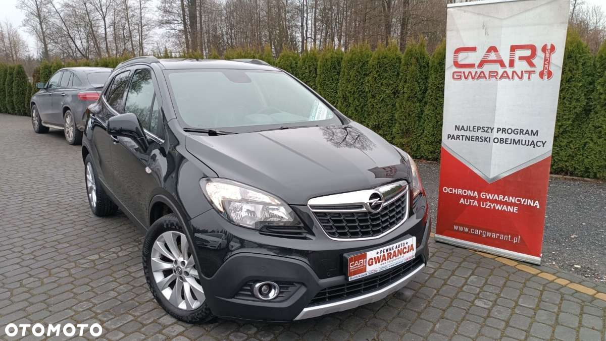 Opel Mokka - 4