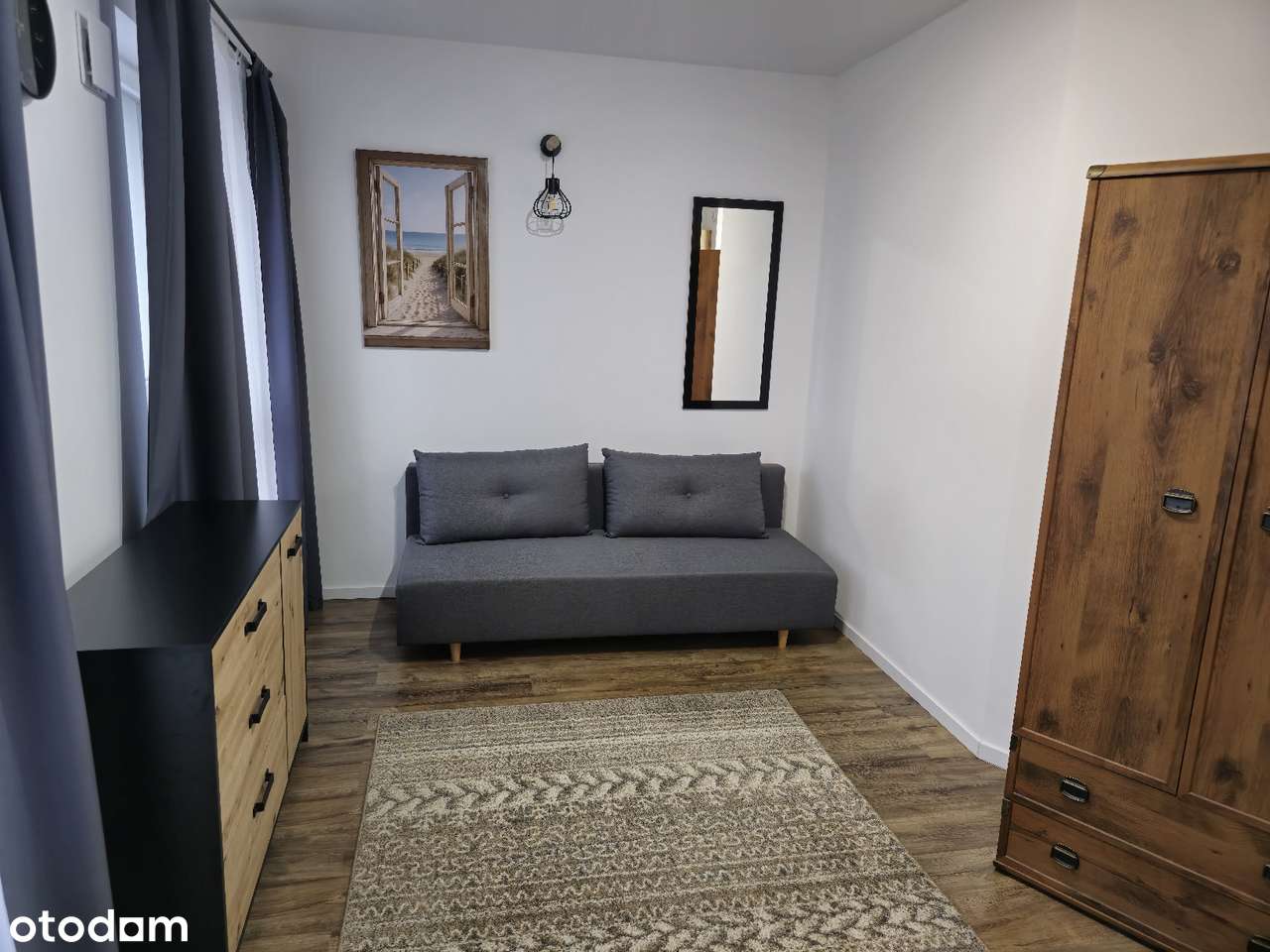 NOWE Mokotów Stegny dla student, 23 m2, metro,SGGW - Pełny obrazek: 3/12