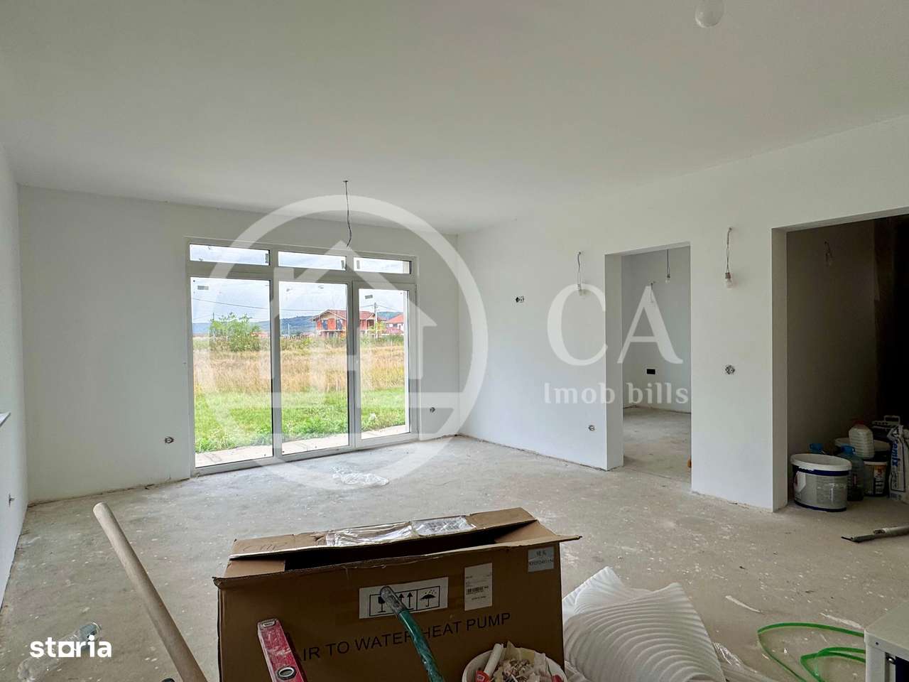 Casă cu 4 camere de vânzare in localitatea Oșorhei, Bihor - Imagine principală: 4/17