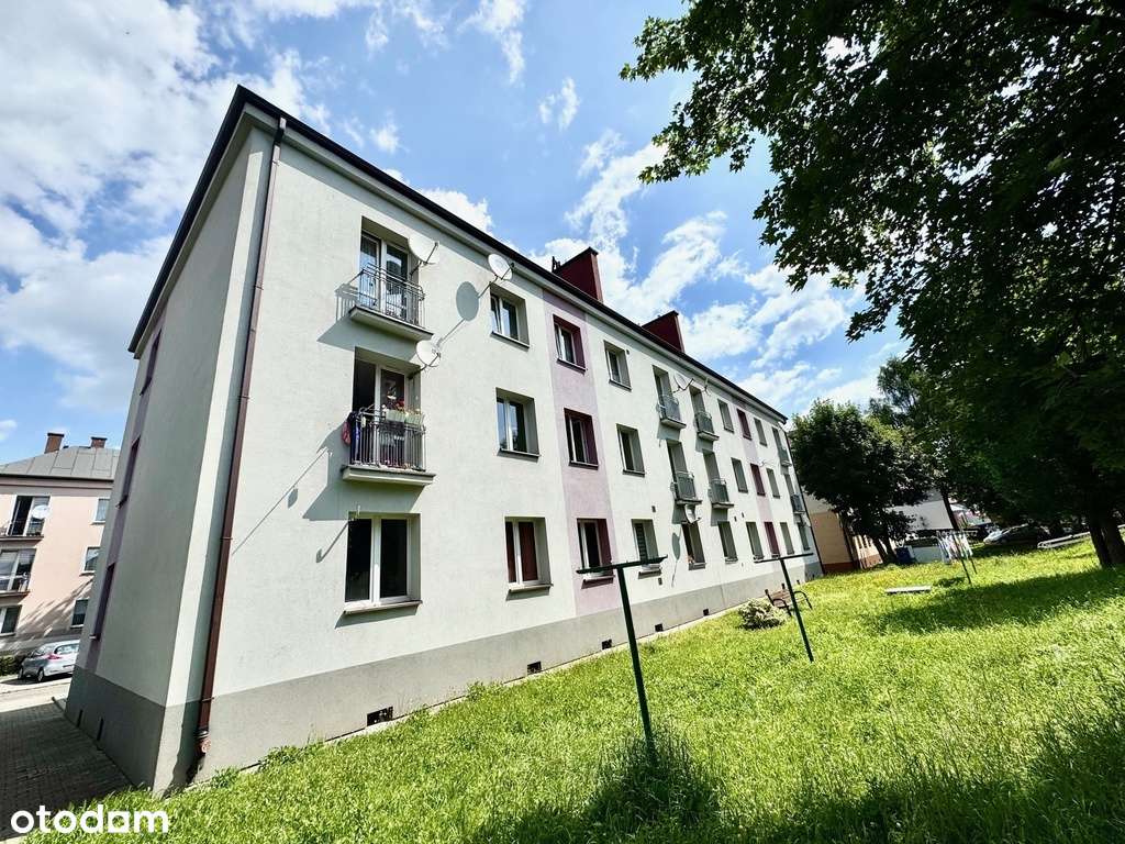 M3 w centrum miasta, pierwsze piętro-1