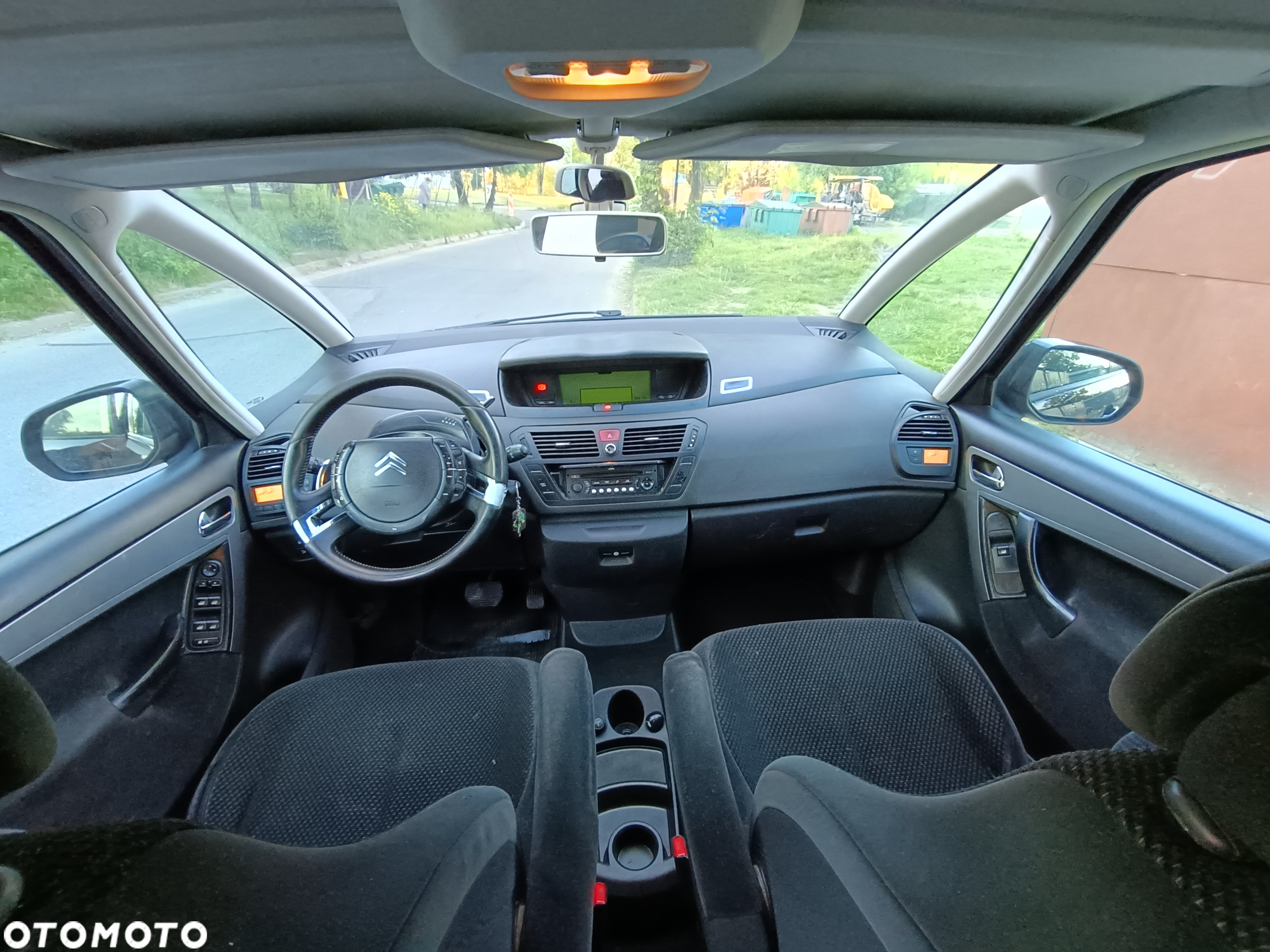 Citroën C4 Grand Picasso 1.6 HDi FAP EGS6 Exclusive - 5