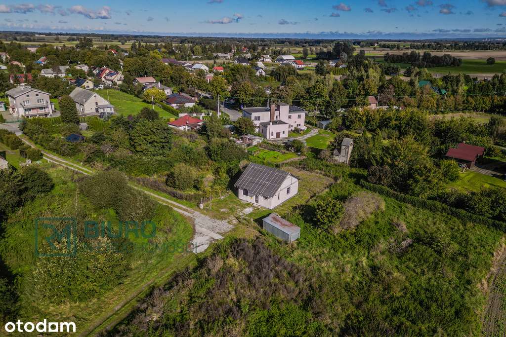 Rodzinny Dom w Spokojnej Okolicy – Gronowo Elbl.-3