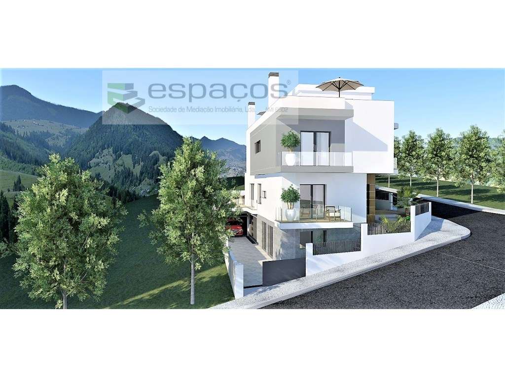 Terreno no Bairro da Figueira, Bobadela - Grande imagem: 5/11